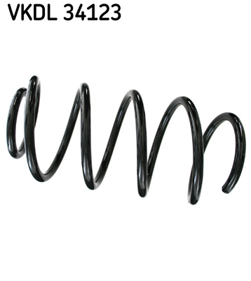 SKF VKDL 34123 Fahrwerksfeder